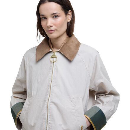 Catlin Showerproof Jacket - Women's - 4