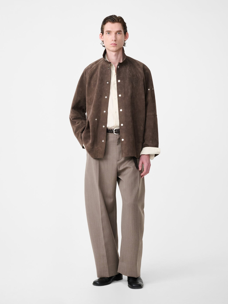 Men's Dash Suede Jacket 4