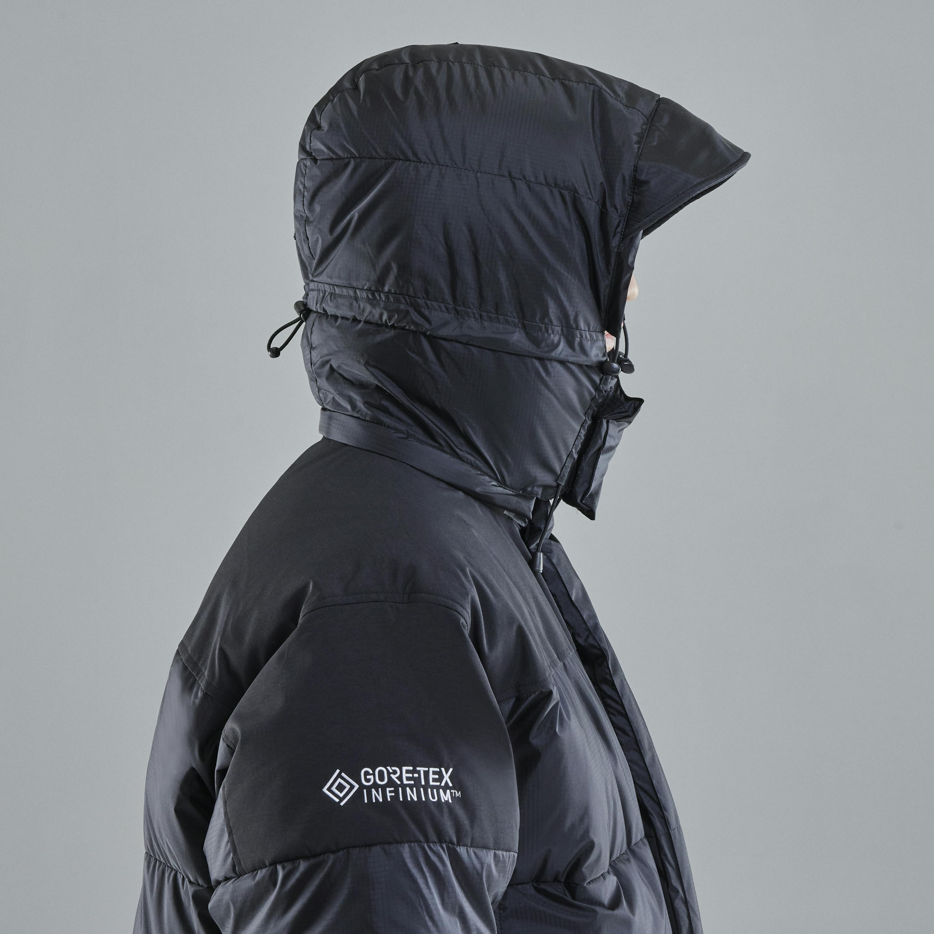 Tindur GORE-TEX® INFINIUM™ down jacket (Unisex) - 7