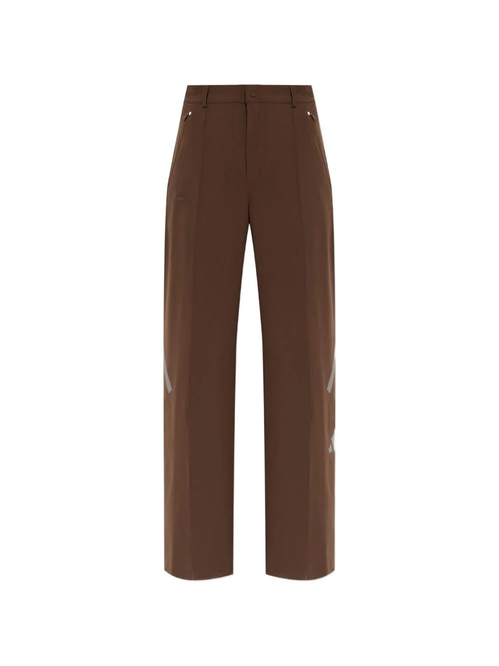 reflector logo trousers - 1