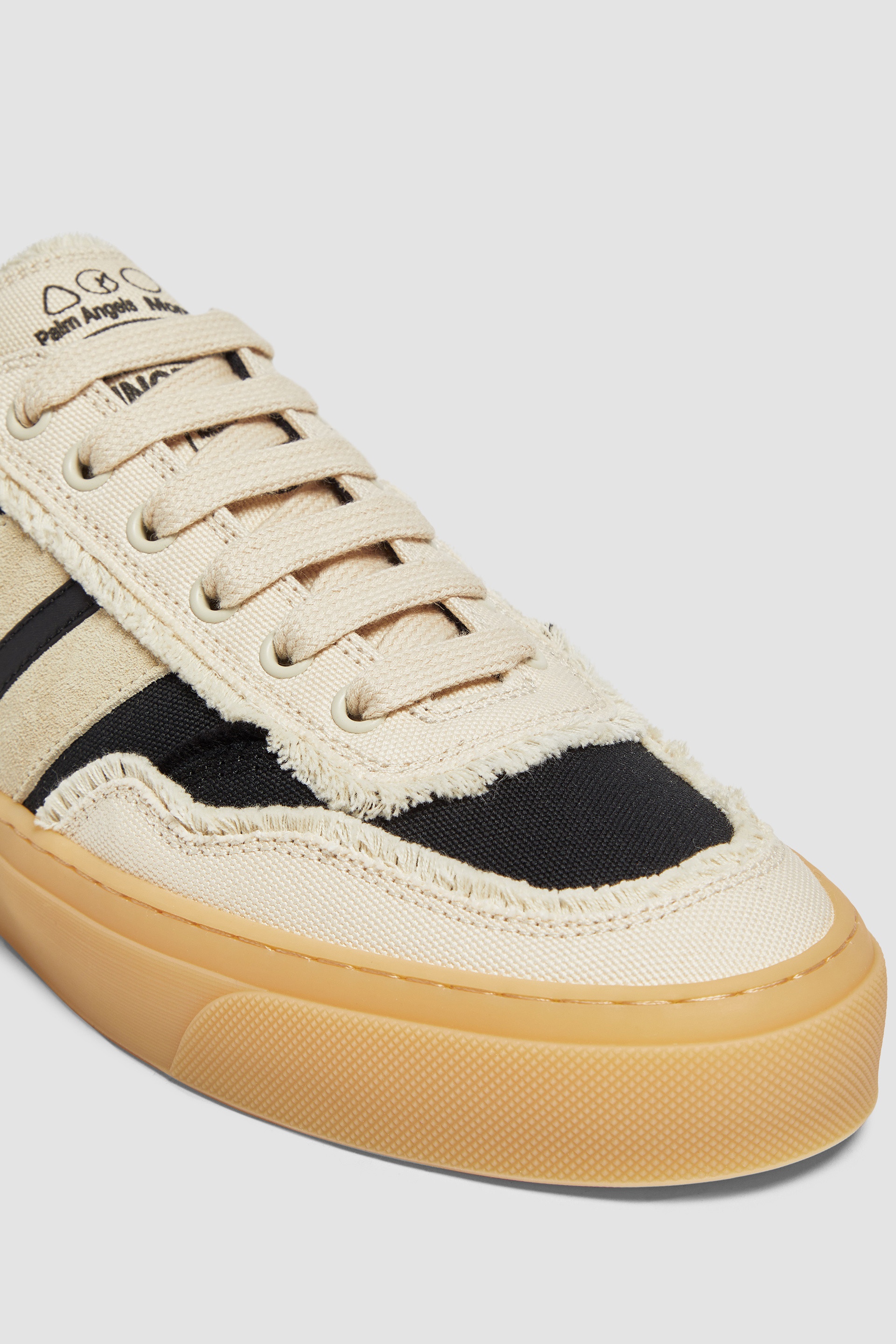 Moncler Moncler x Palm Angels Monaco2 Canvas & Suede