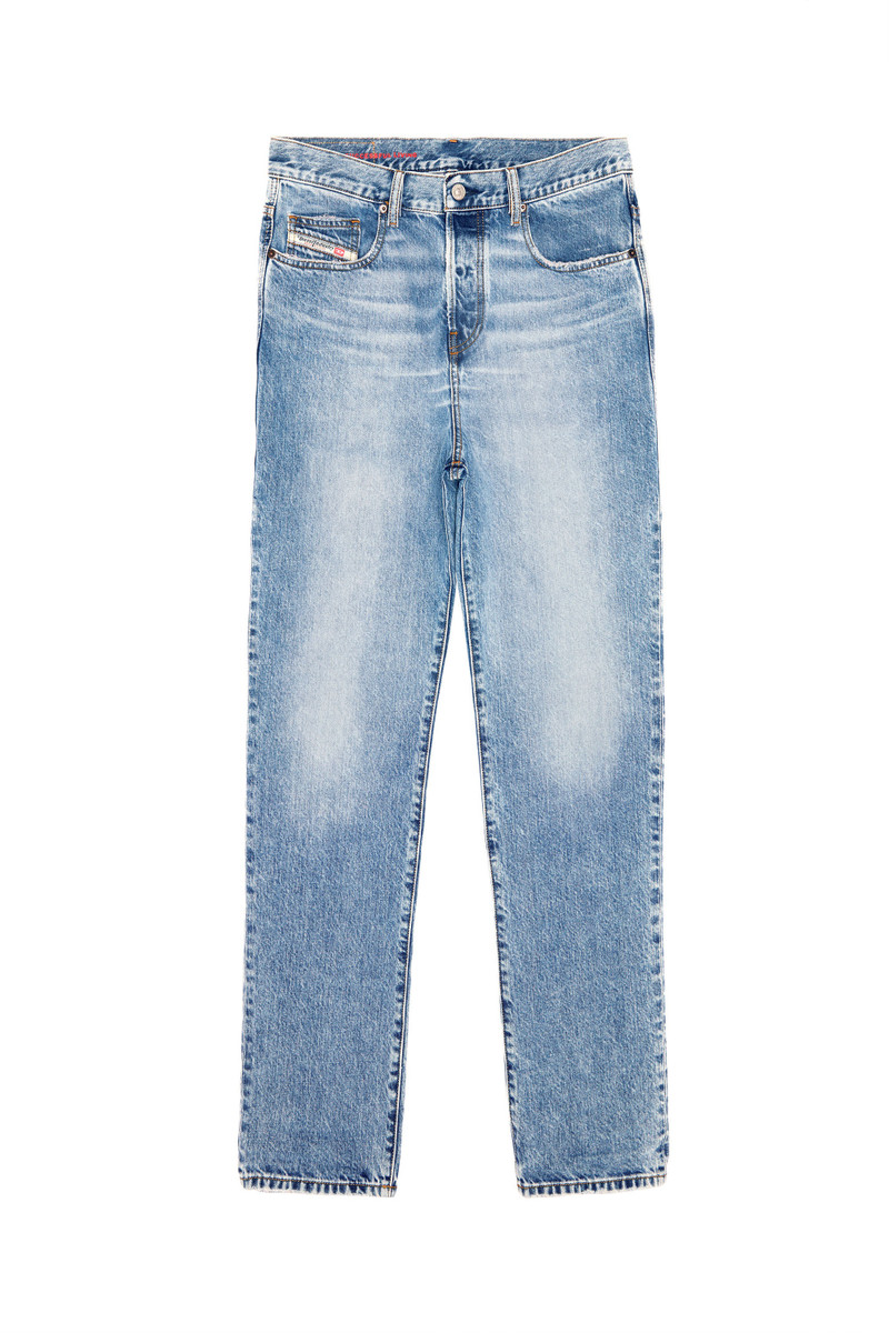 2020 D-VIKER 09C66 STRAIGHT JEANS 1