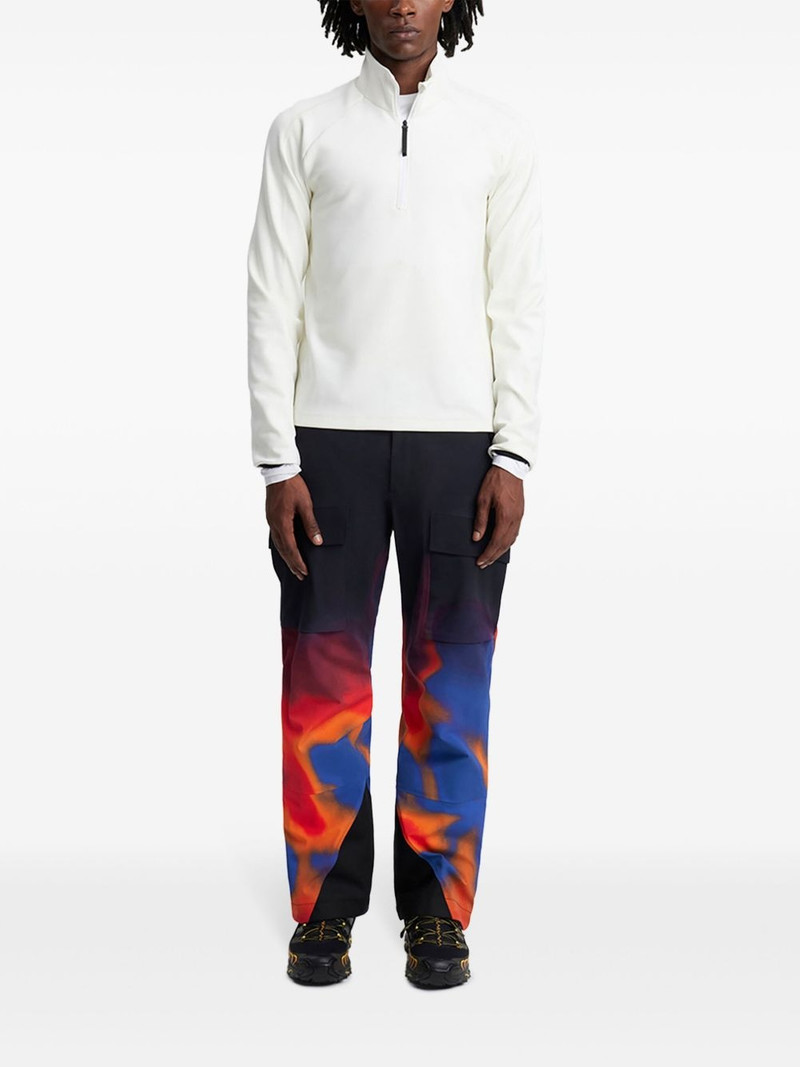 Aztech Mountain half-zip sweatshirt outlook