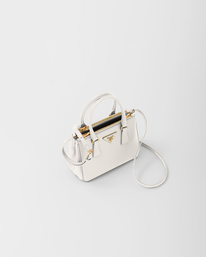 Prada Prada Galleria Saffiano leather mini-bag outlook