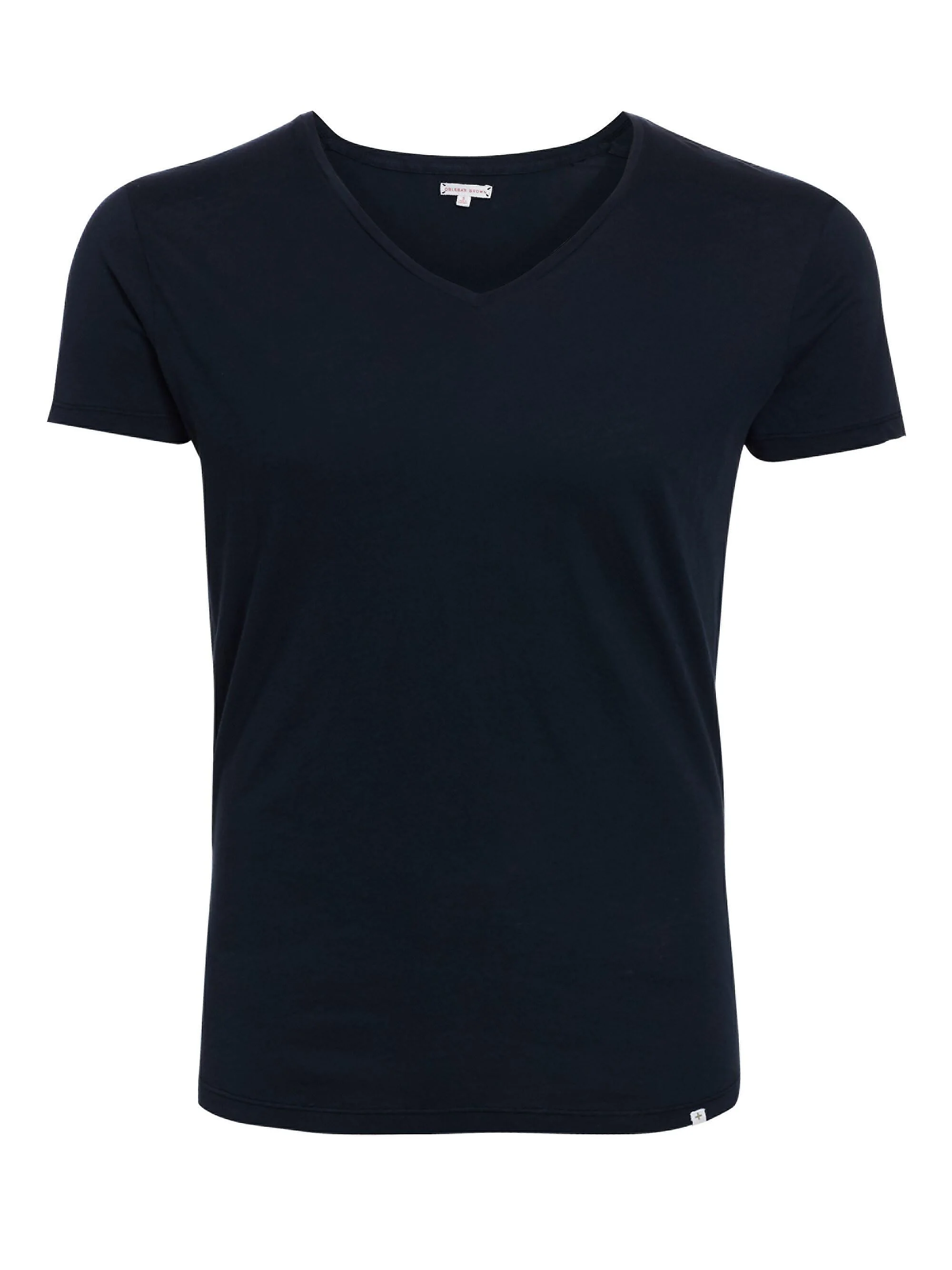 Men's OB-V T-Shirt - Navy - 1