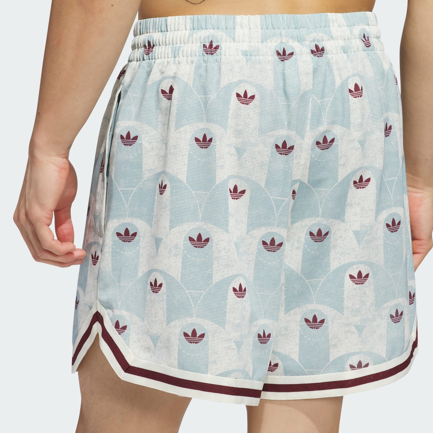 HYC Allover Print Shorts (Gender Neutral) - 7