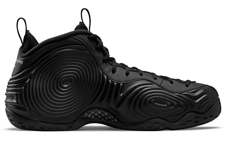 Nike COMME des GARCONS Homme Plus x Air Foamposite One 'Black' DJ7952-001 - 3