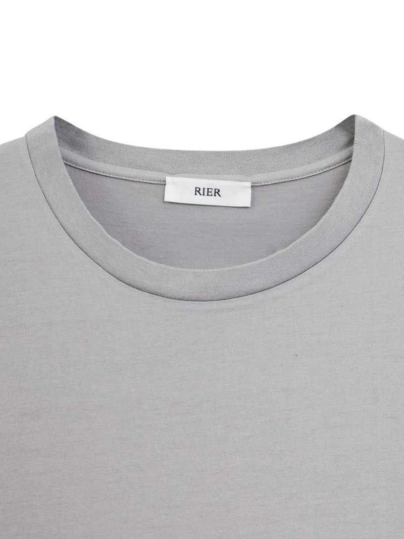 crew-neck short-sleeved T-shirt 3