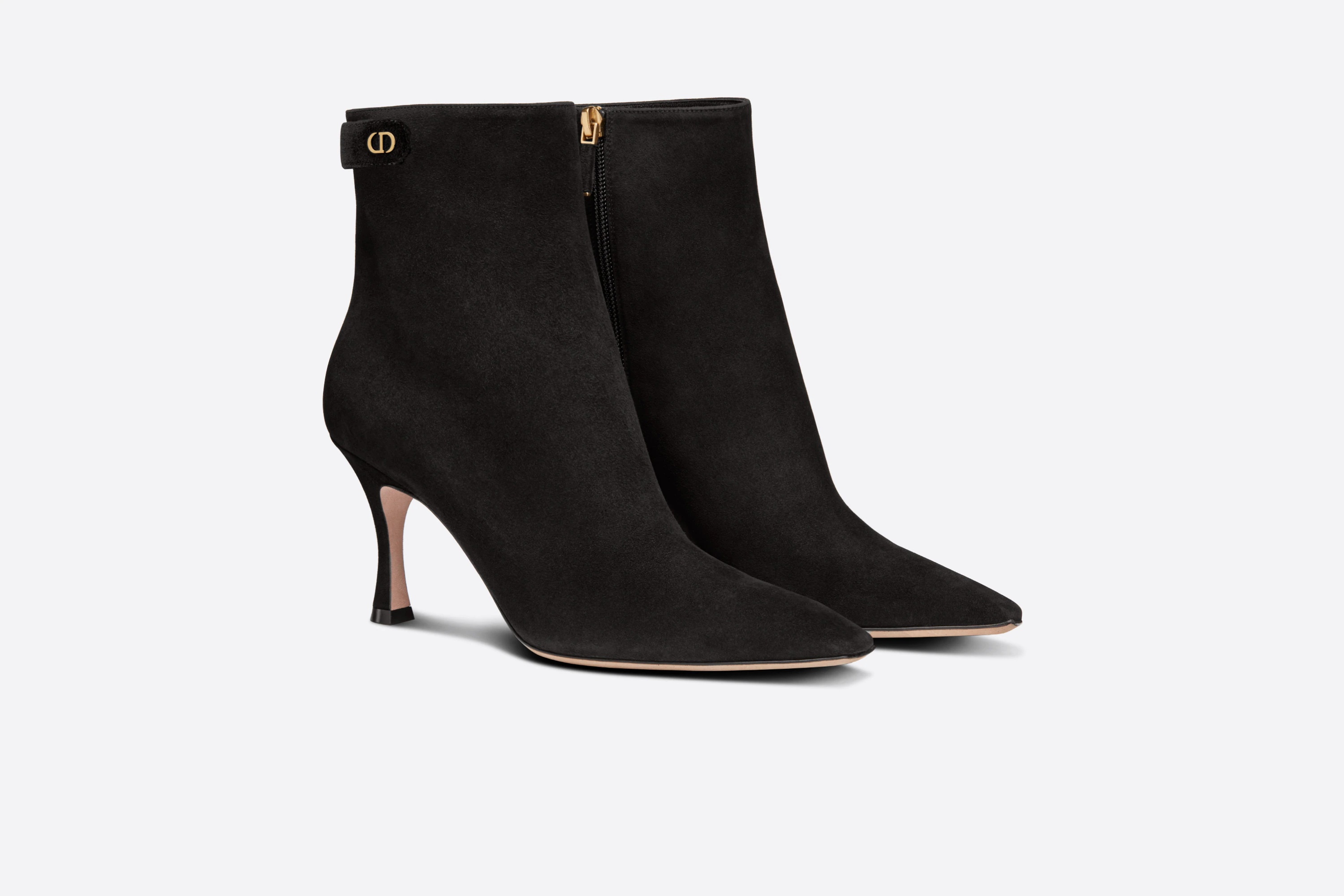 Dior Attract Heeled Ankle Boot - 2