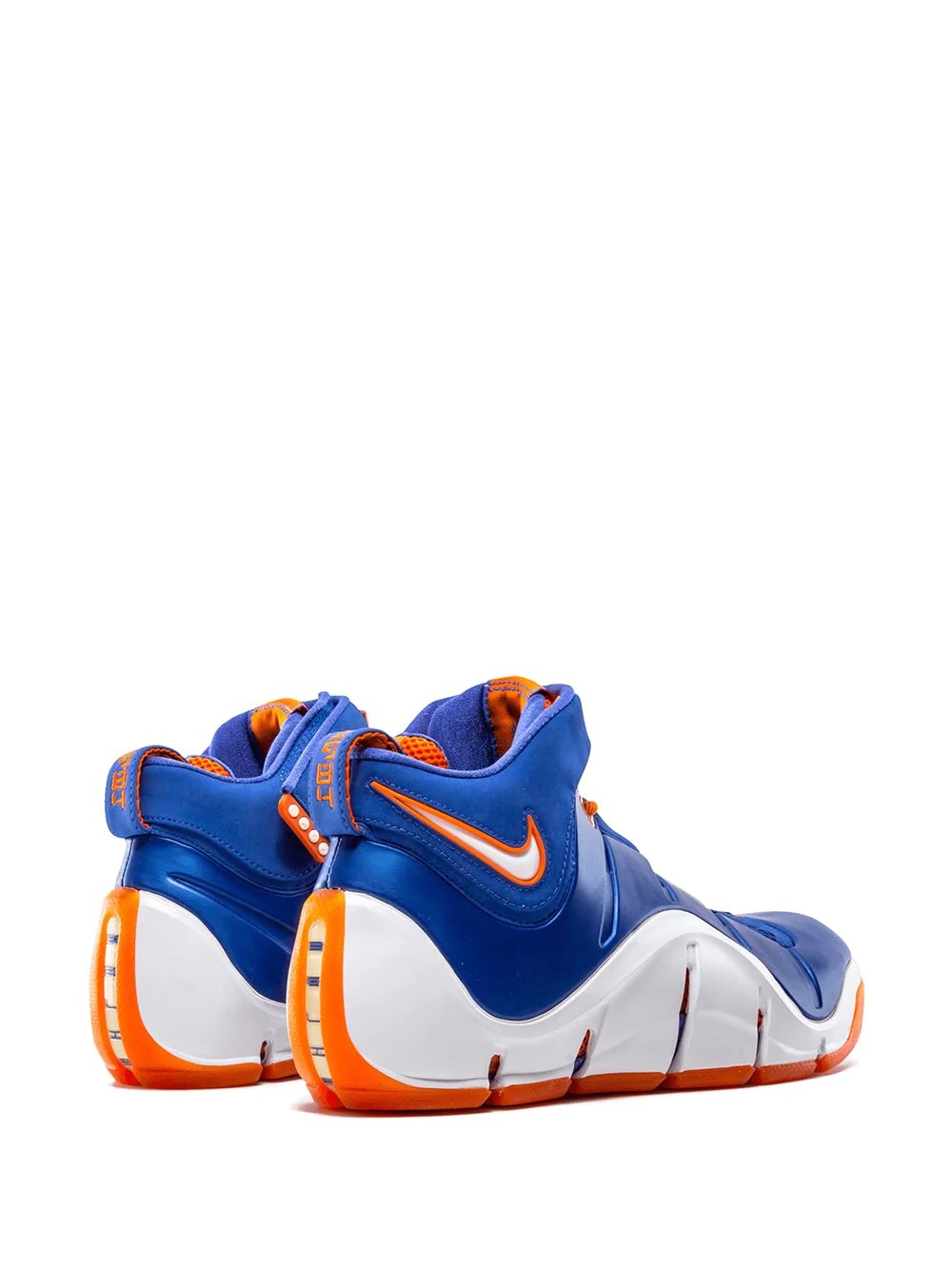 Zoom Lebron 4 sneakers - 3