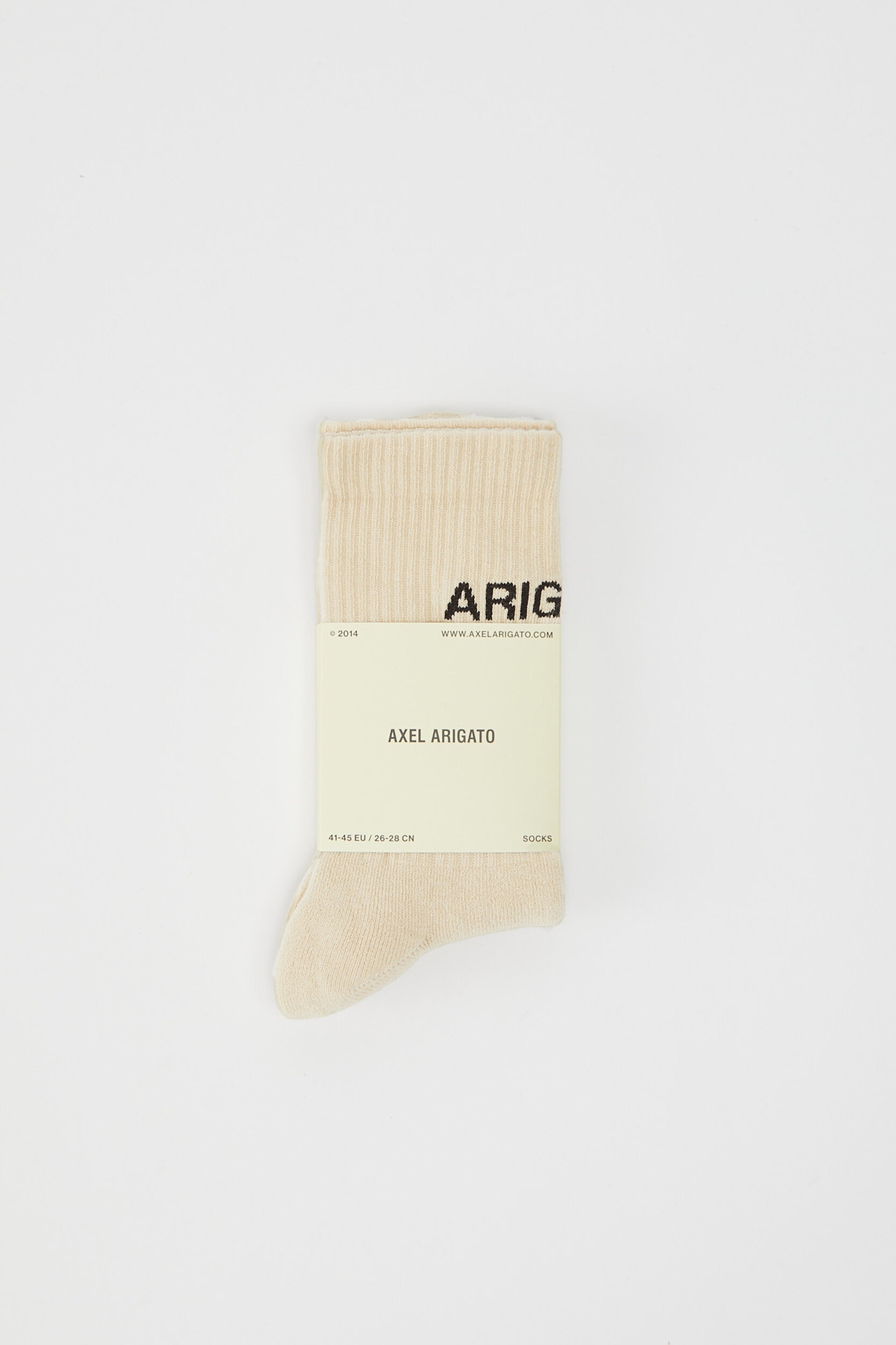 Arigato Logo Tube Socks - 2