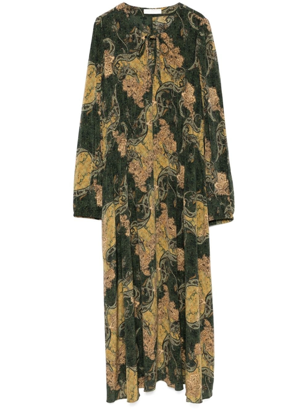 Rouen maxi dress - 1