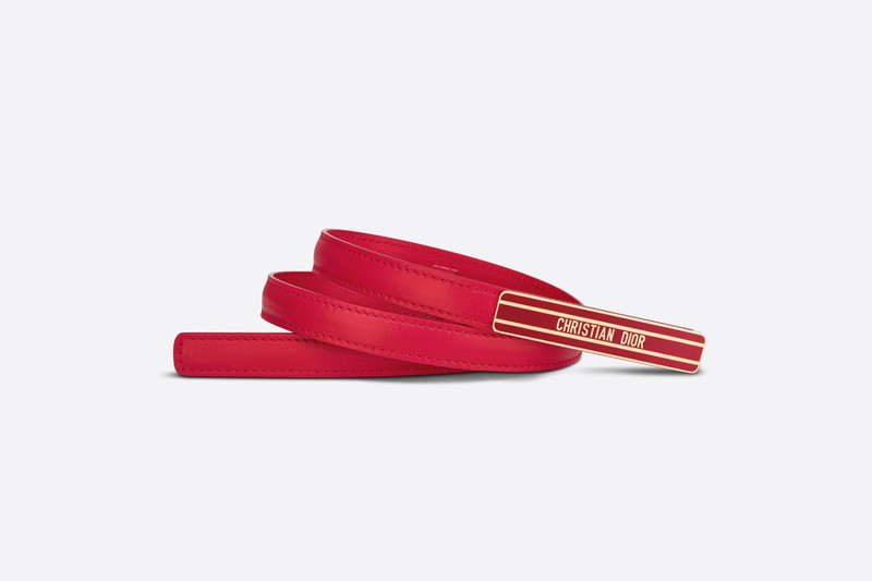 Dior-ID Belt 3