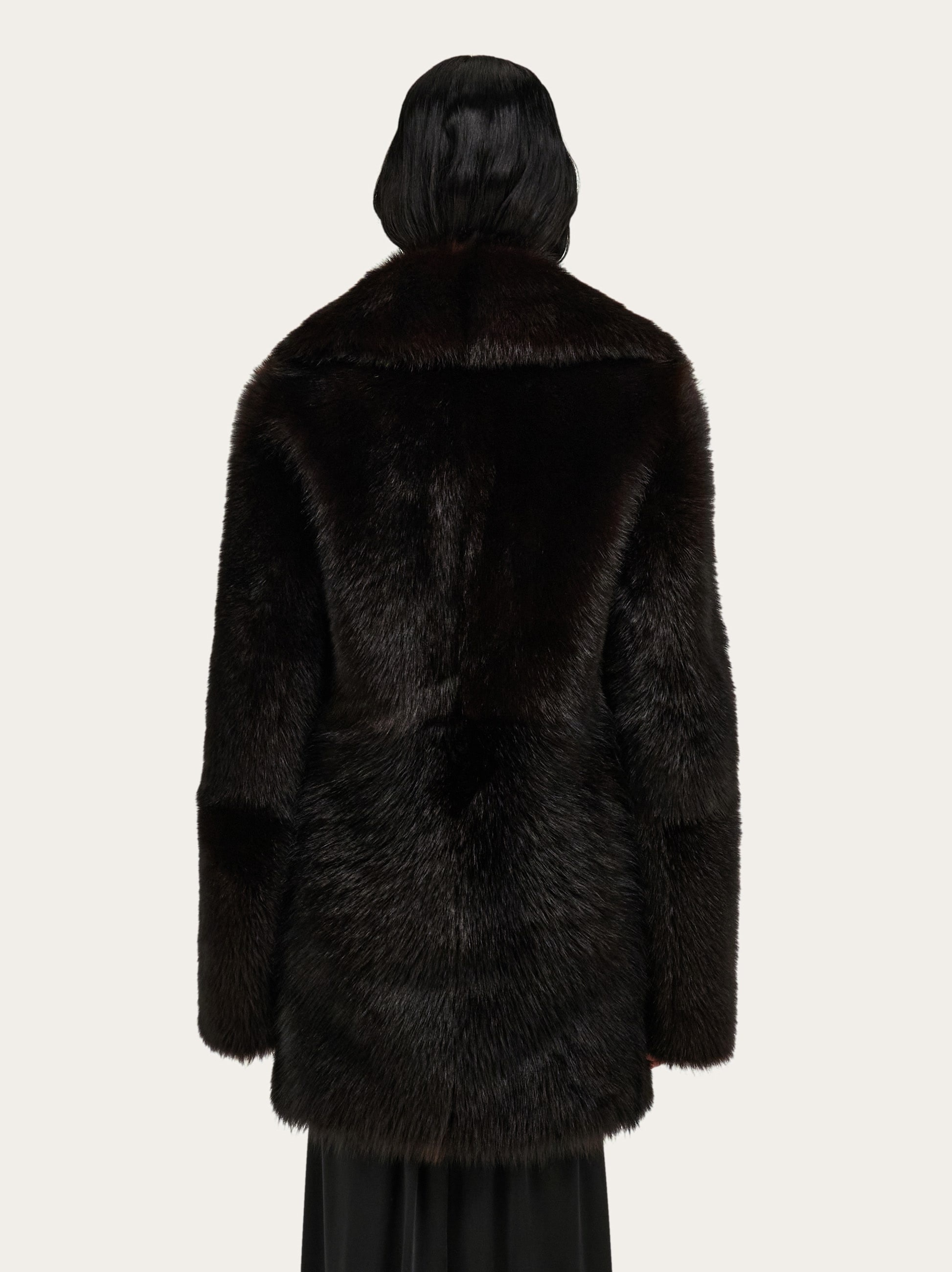 Shearling coat - 3