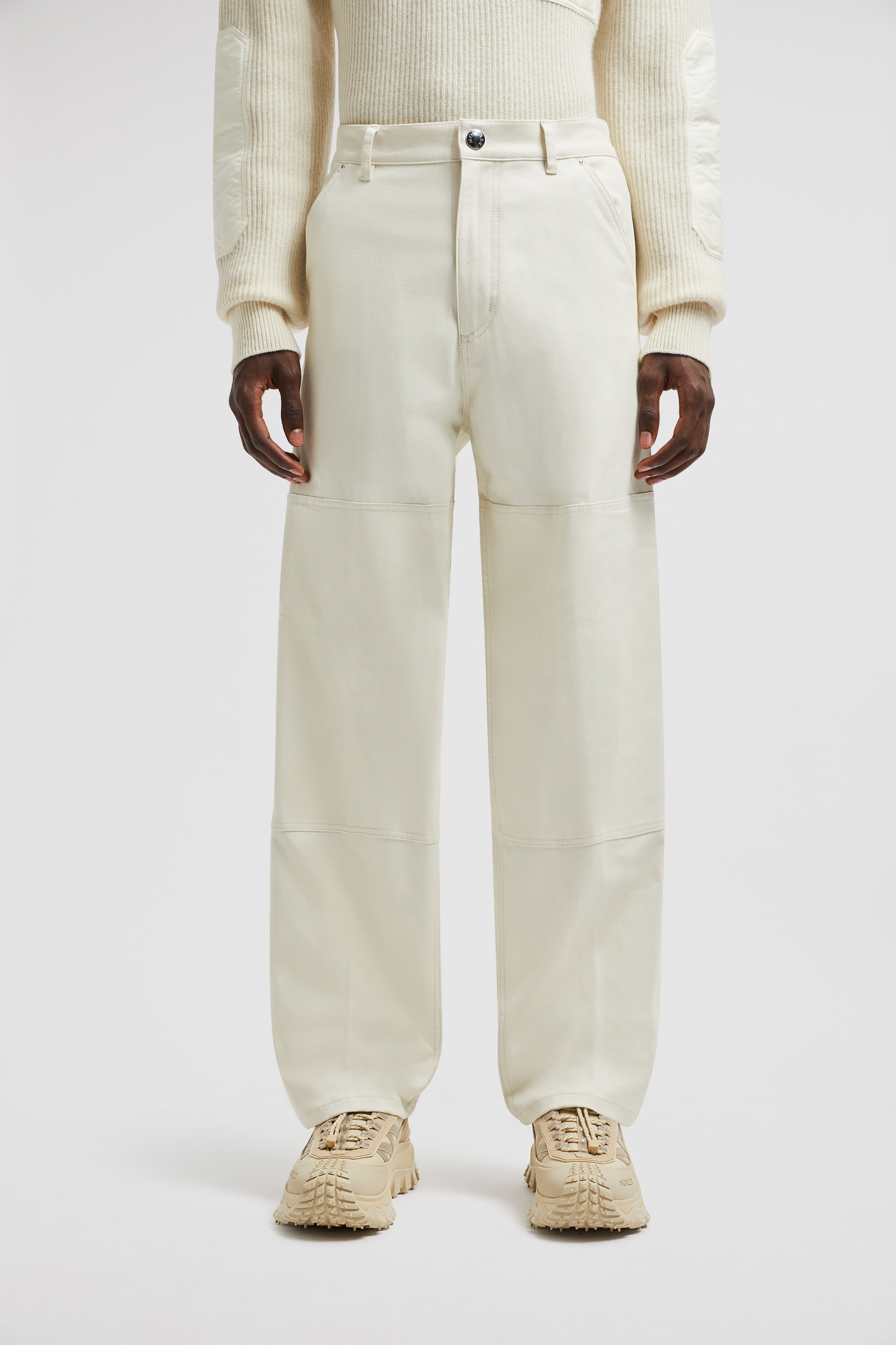 Canvas Pants - 3