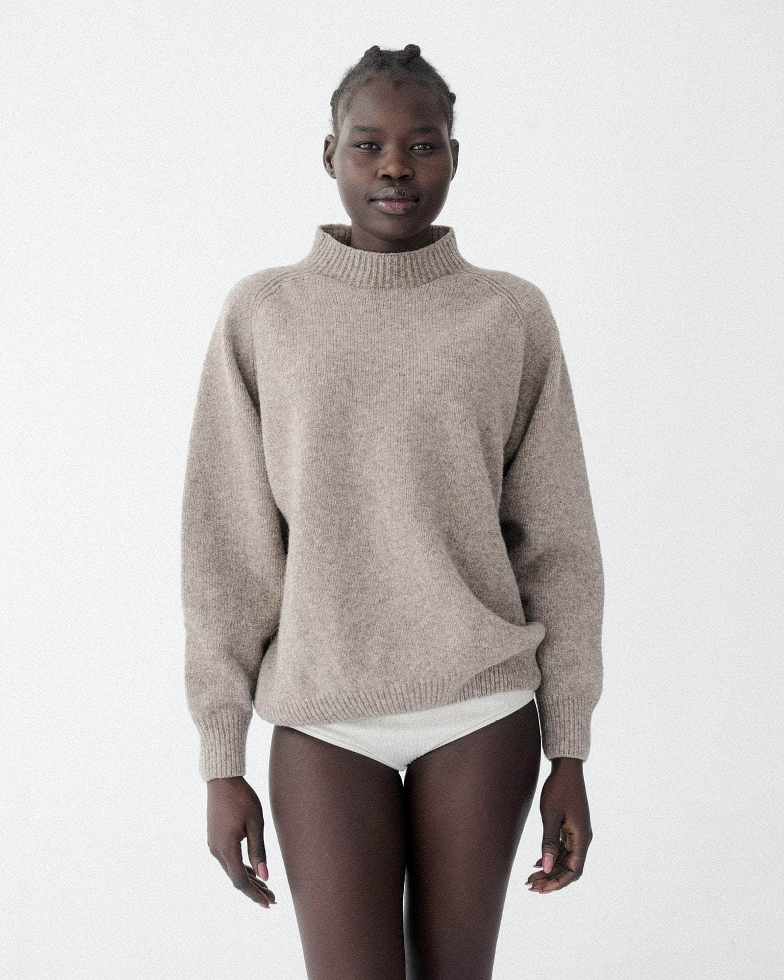 Soar Sweater - Arles Merino Wool - 1