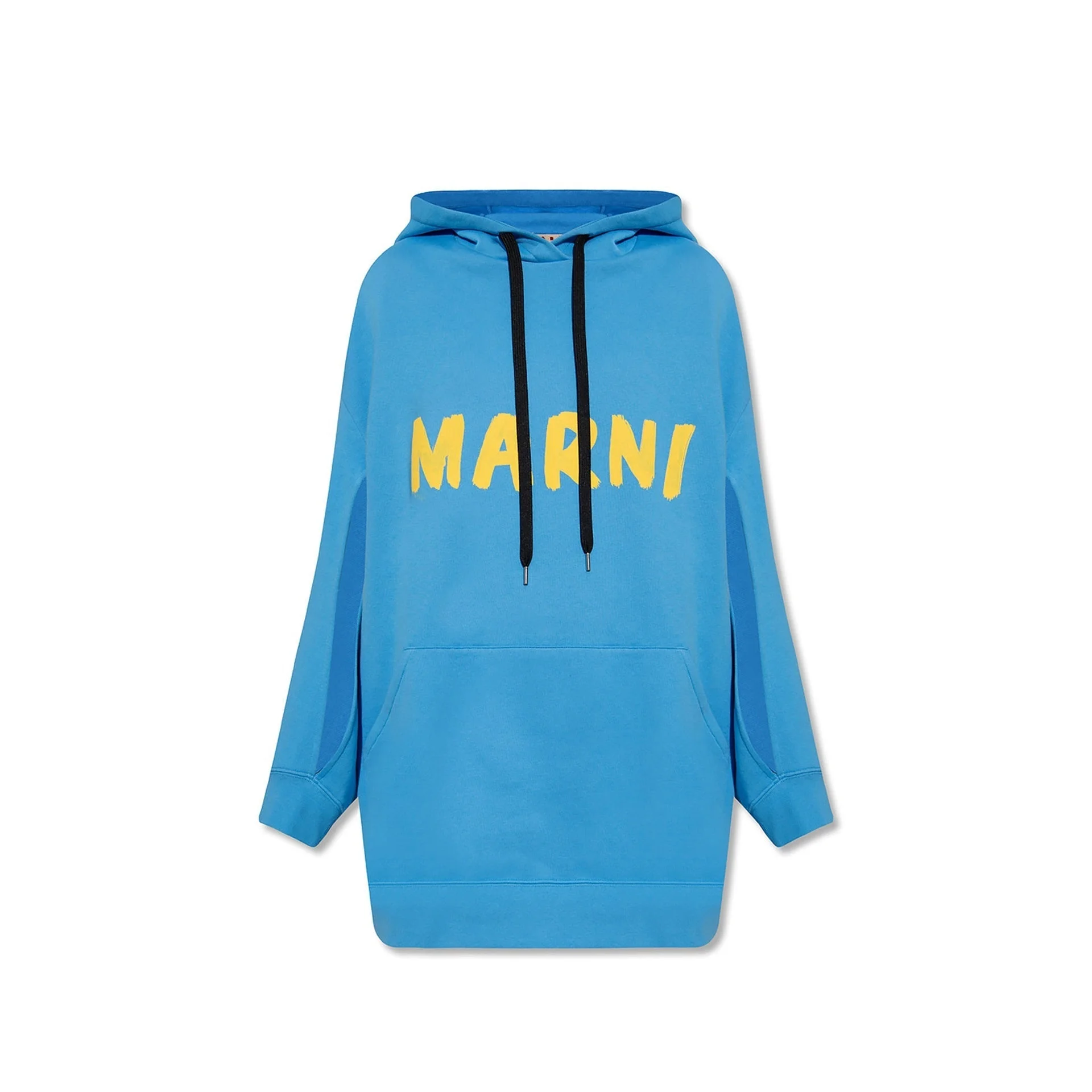 Marni Oversize Hooded Sweatshirt Women - 1