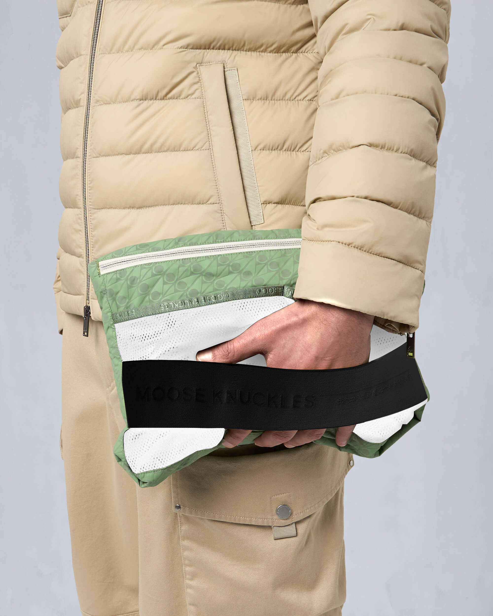 DOMINION PACKABLE JACKET - 10