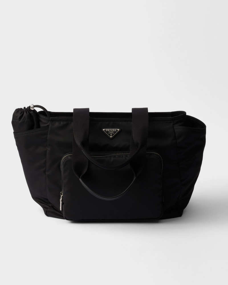 Prada Re-Nylon baby bag 1