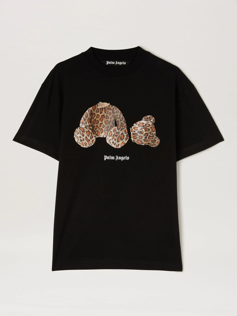 LEOPARD BEAR T-SHIRT - 1