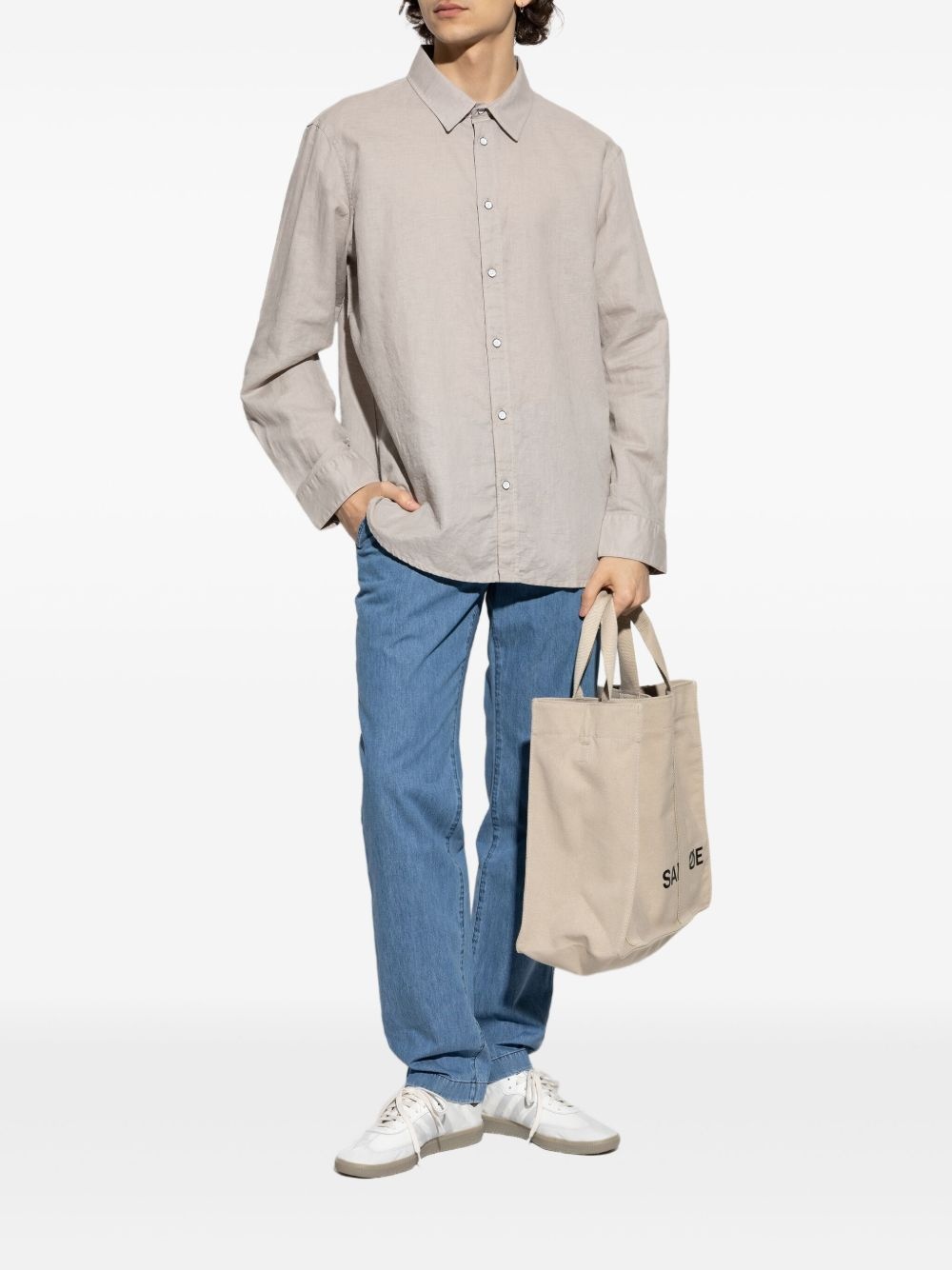 cotton jeans - 2