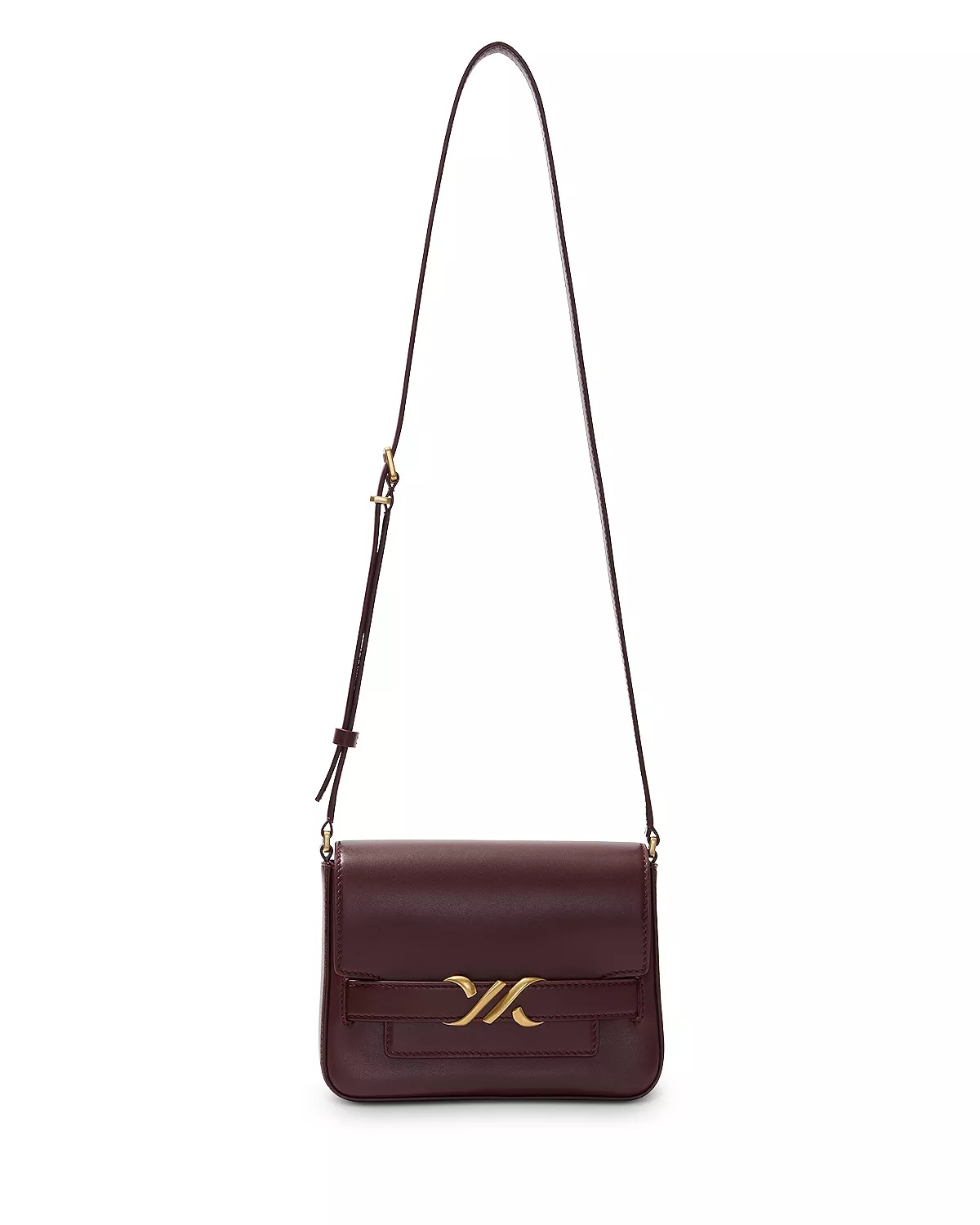 Leather Box Bag - 2