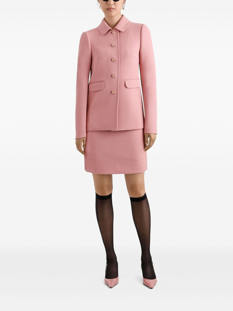 Dolce & Gabbana wool blazer outlook
