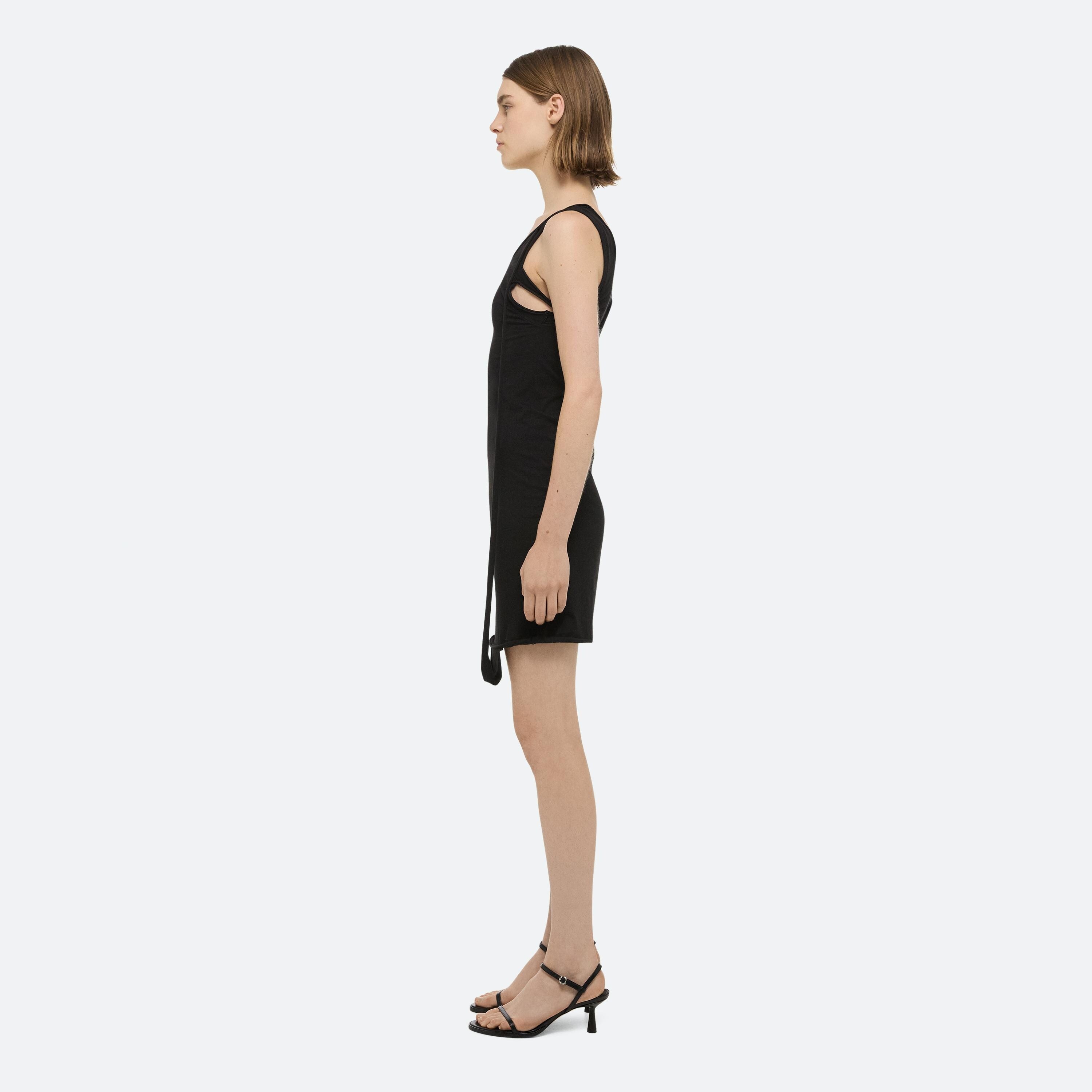 STRAP DRESS - 4