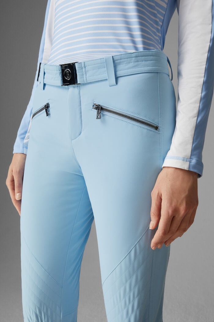 Fraenzi Ski pants in Light blue - 5