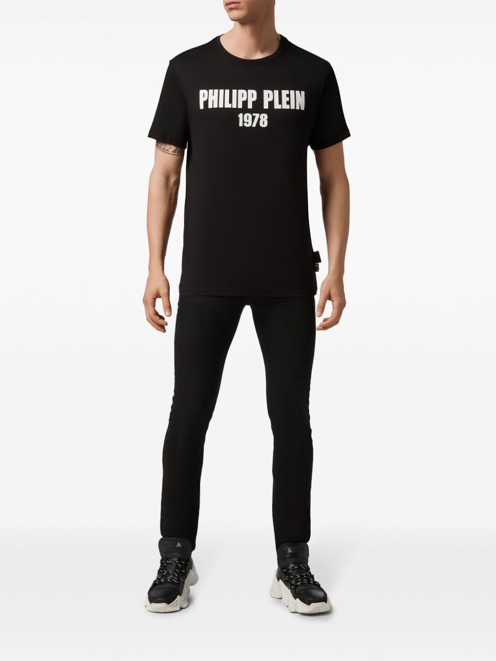 1978 logo-print T-shirt - 2