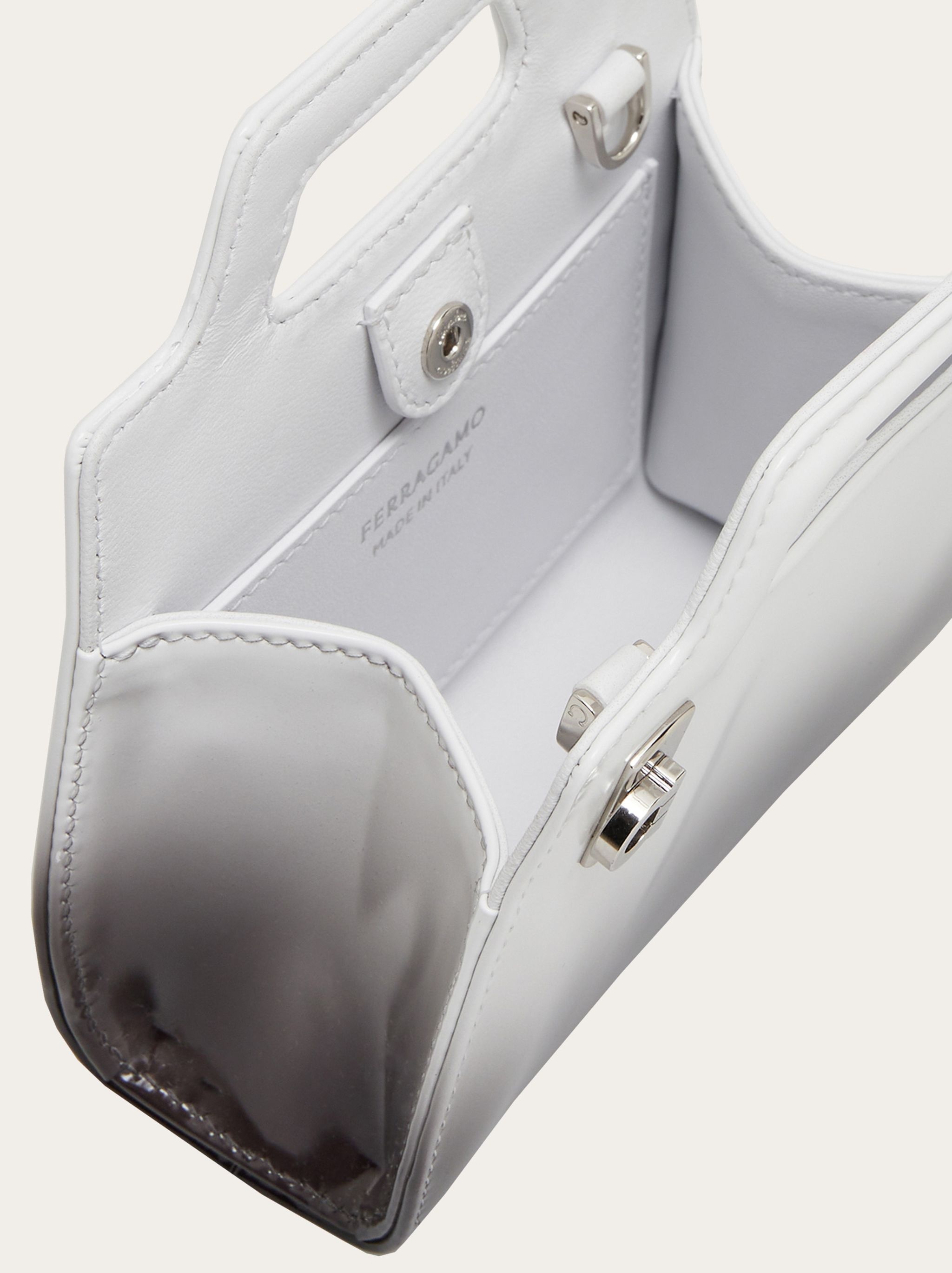 Wanda micro bag with nuanced detailing - 4