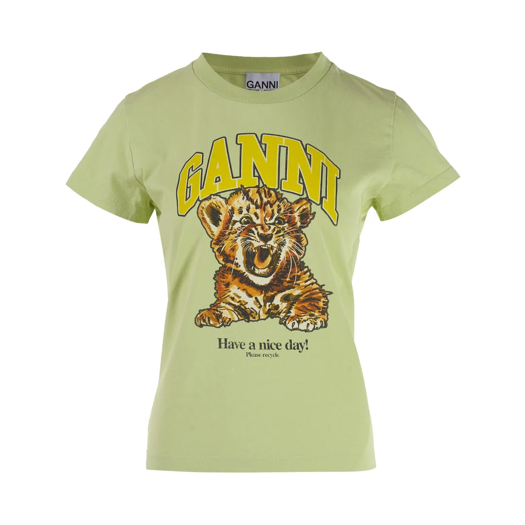 Baby Fit Cotton Jersey Tee - 1