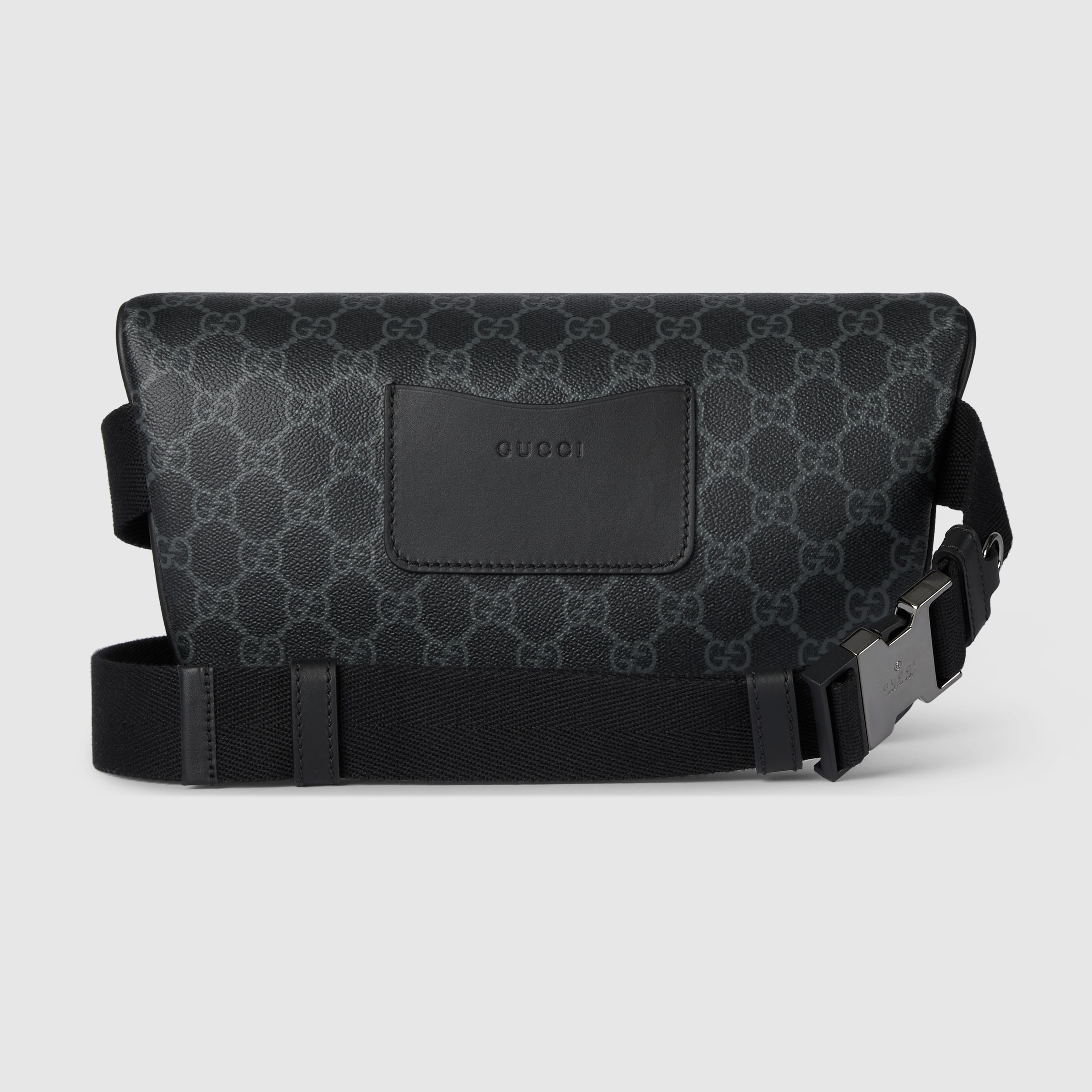 GG Emblem medium belt bag - 5