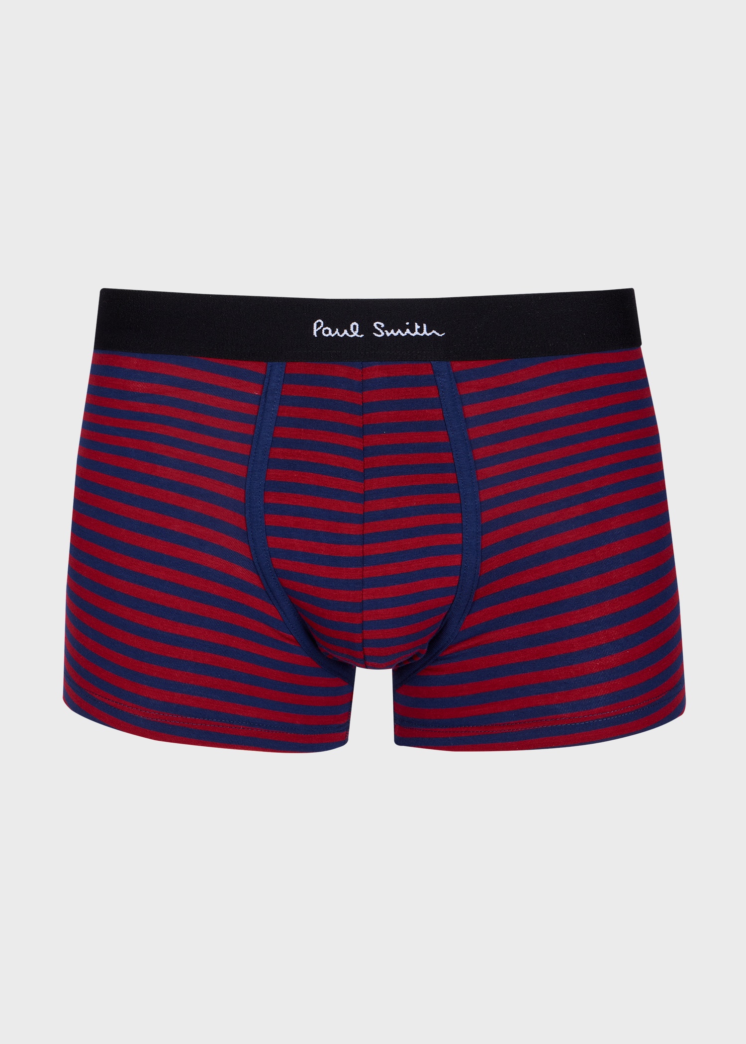 Colour Band 'Artist Stripe' Mixed Boxer Briefs Five Pack - 3