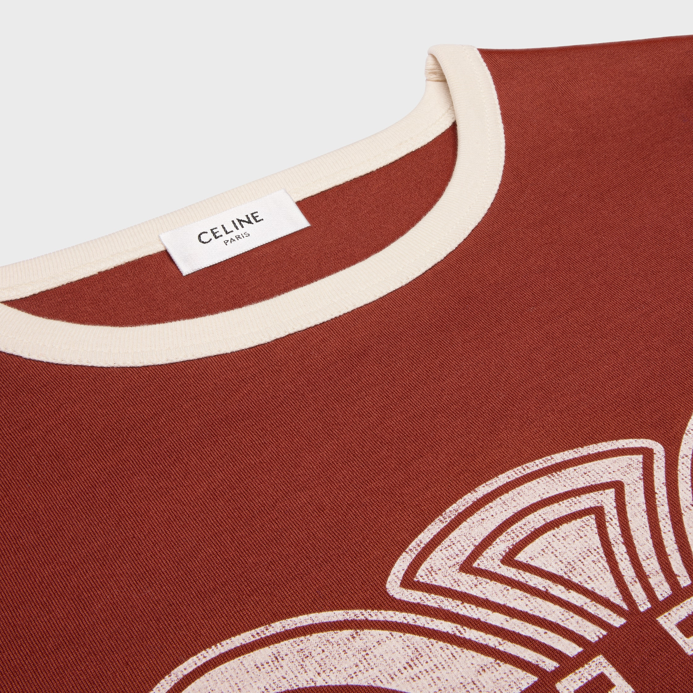 70's t-shirt IN cotton jersey - 3