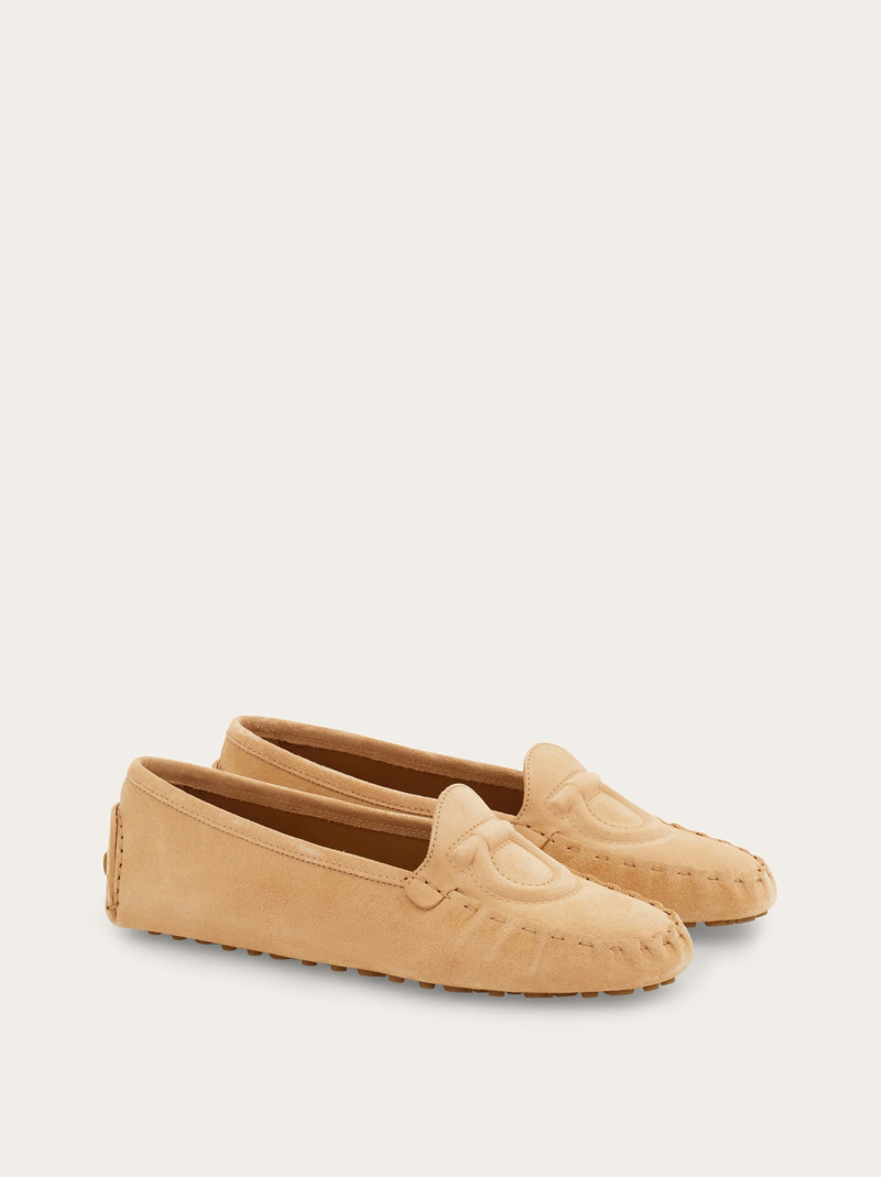 Gancini driver loafer 2