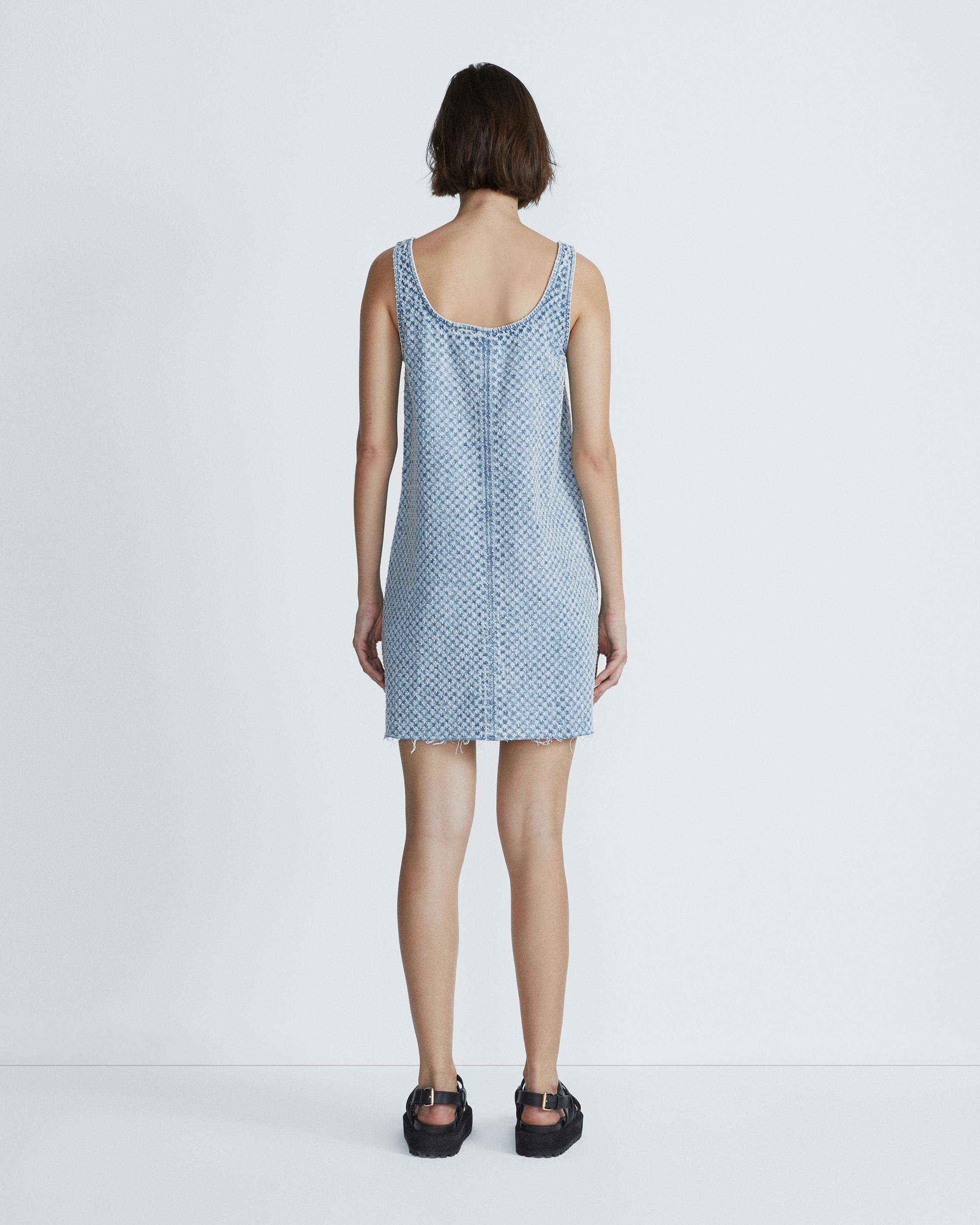 Kimmie Mini Dress
Denim Dress - 5