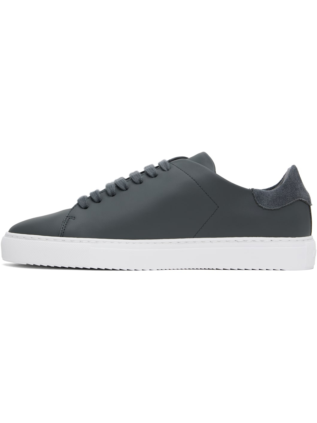 Gray Clean 90 Sneakers - 3