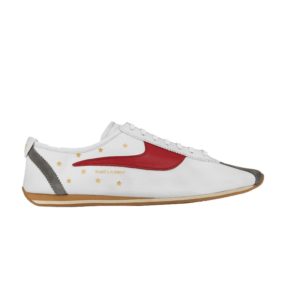 Saint Laurent Jay Low 'White Red' - 1