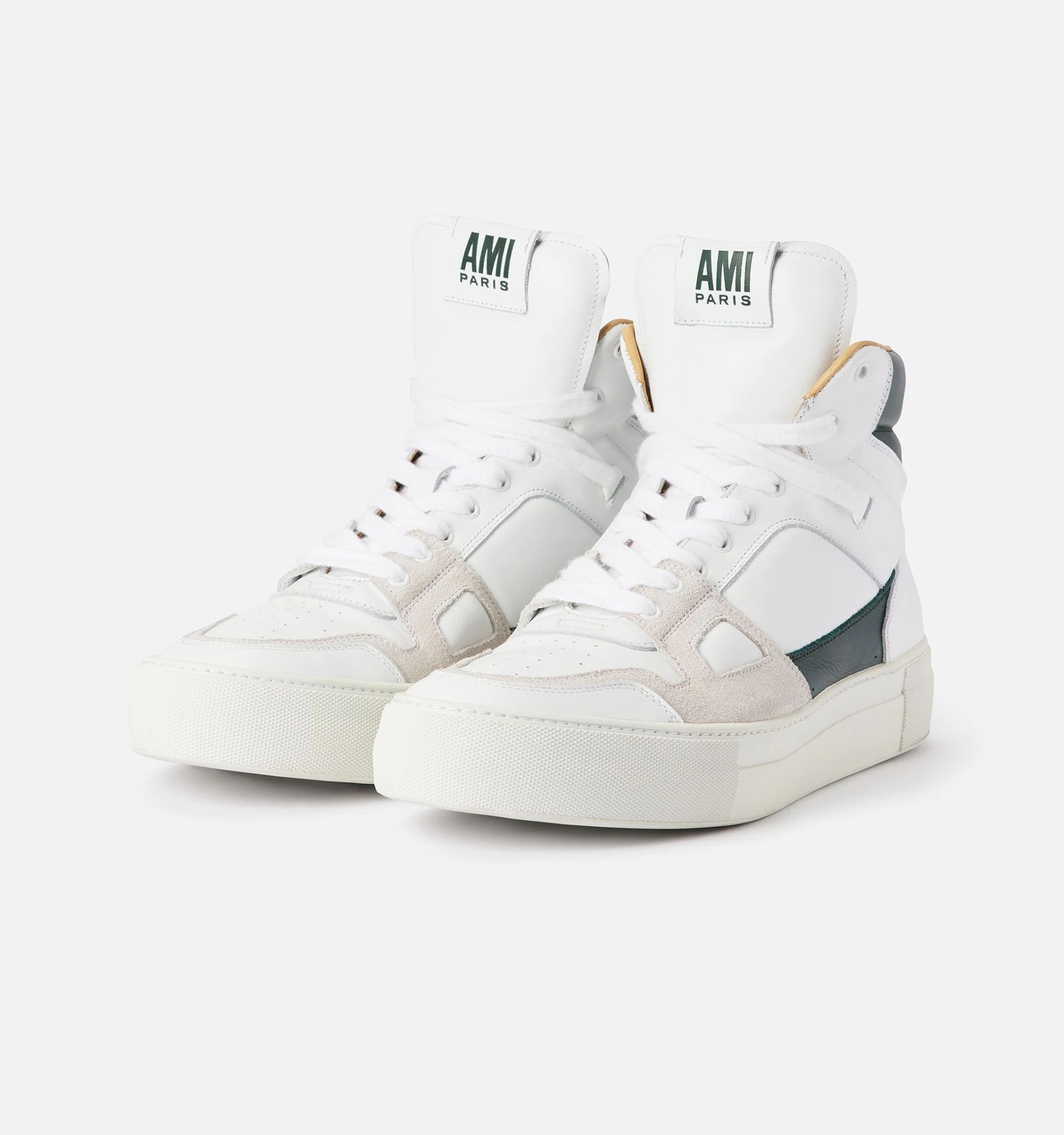 Mid-Top Sneakers Ami De Coeur - 6