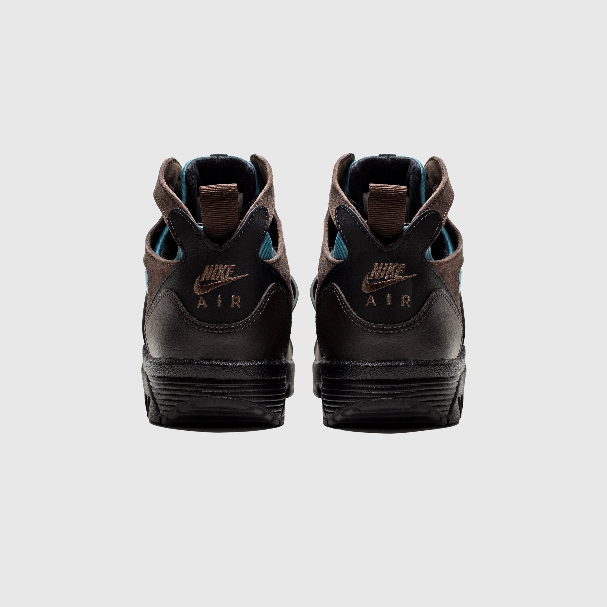 AIR TRAINER HUARACHE "BAROQUE BROWN" - 4