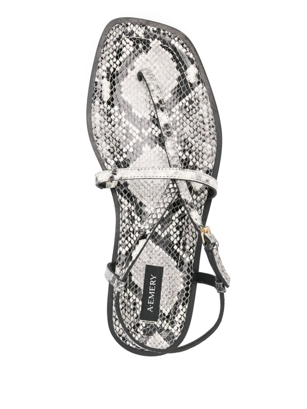 The Remly sandals - 4