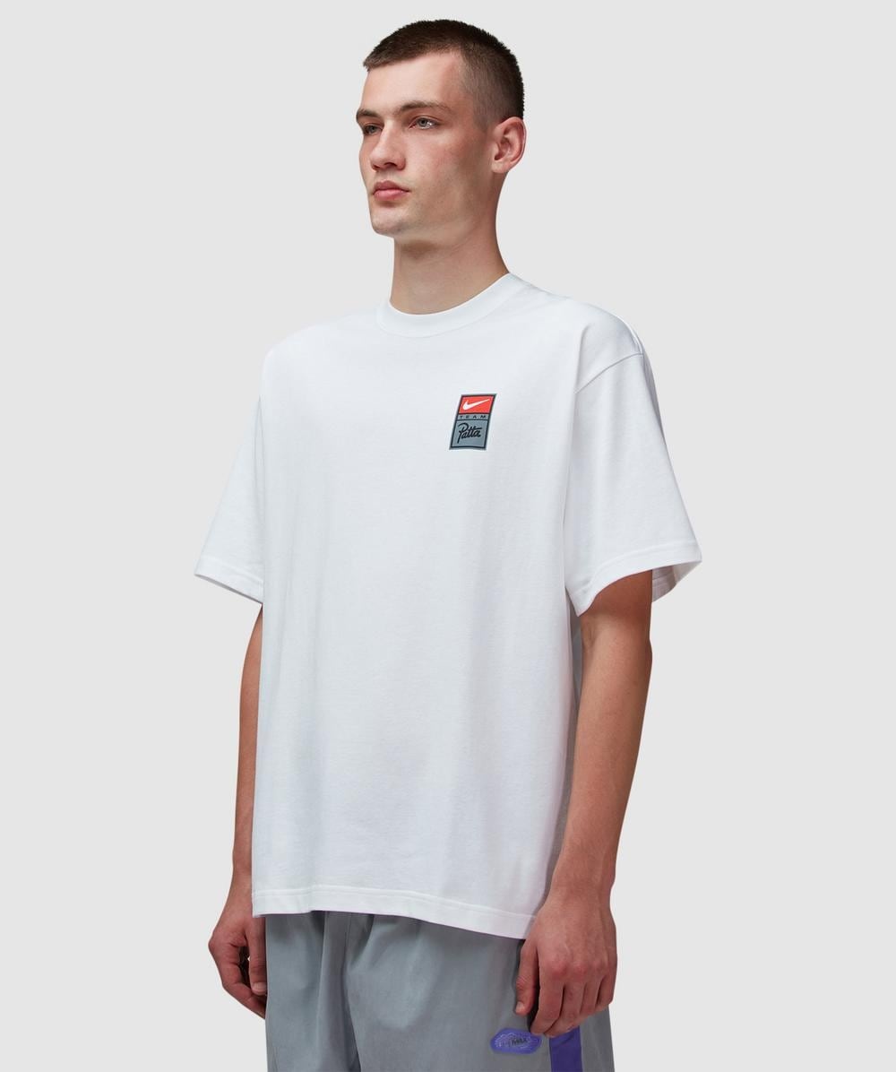 X Patta logo t-shirt - 2