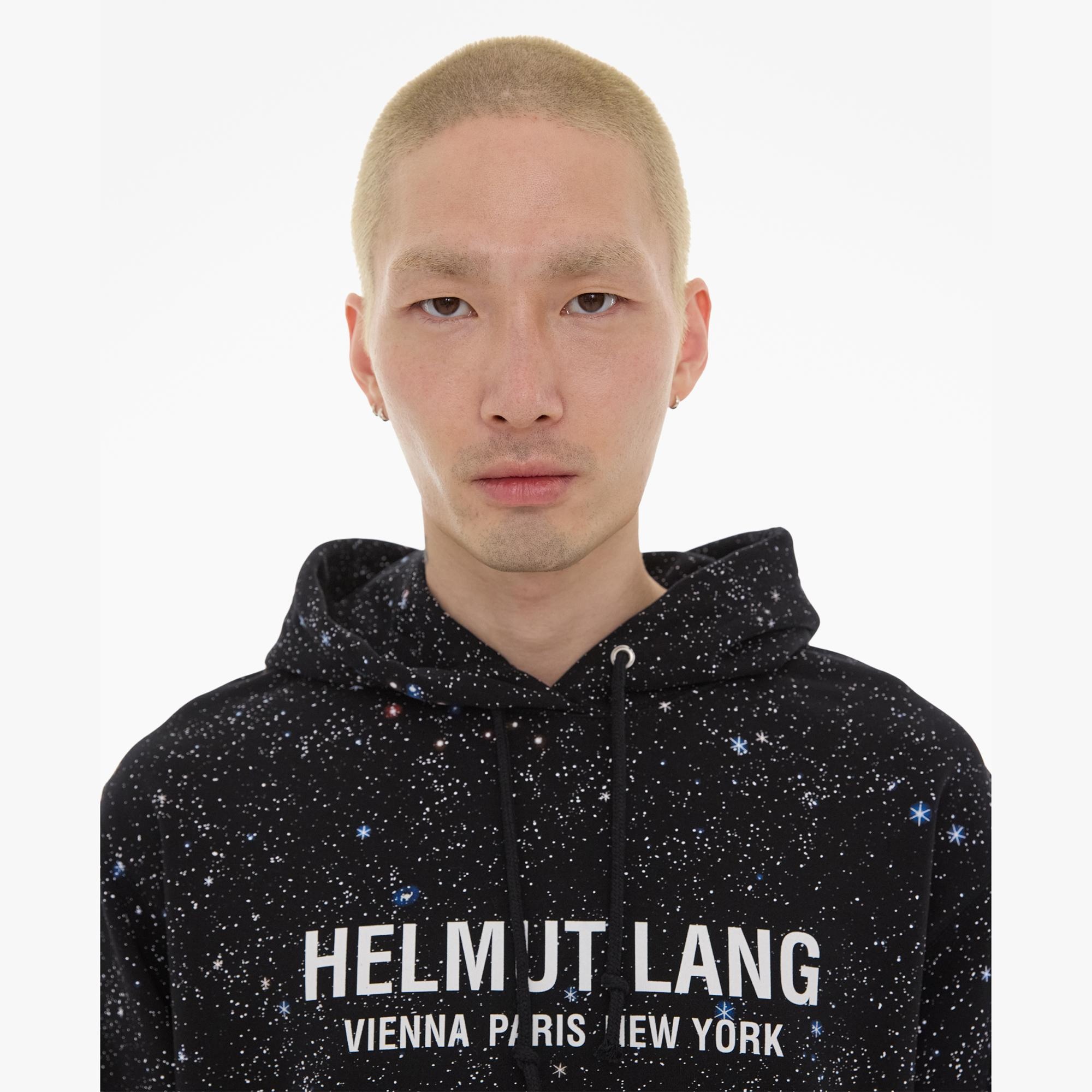 SPACE LOGO HOODIE - 7