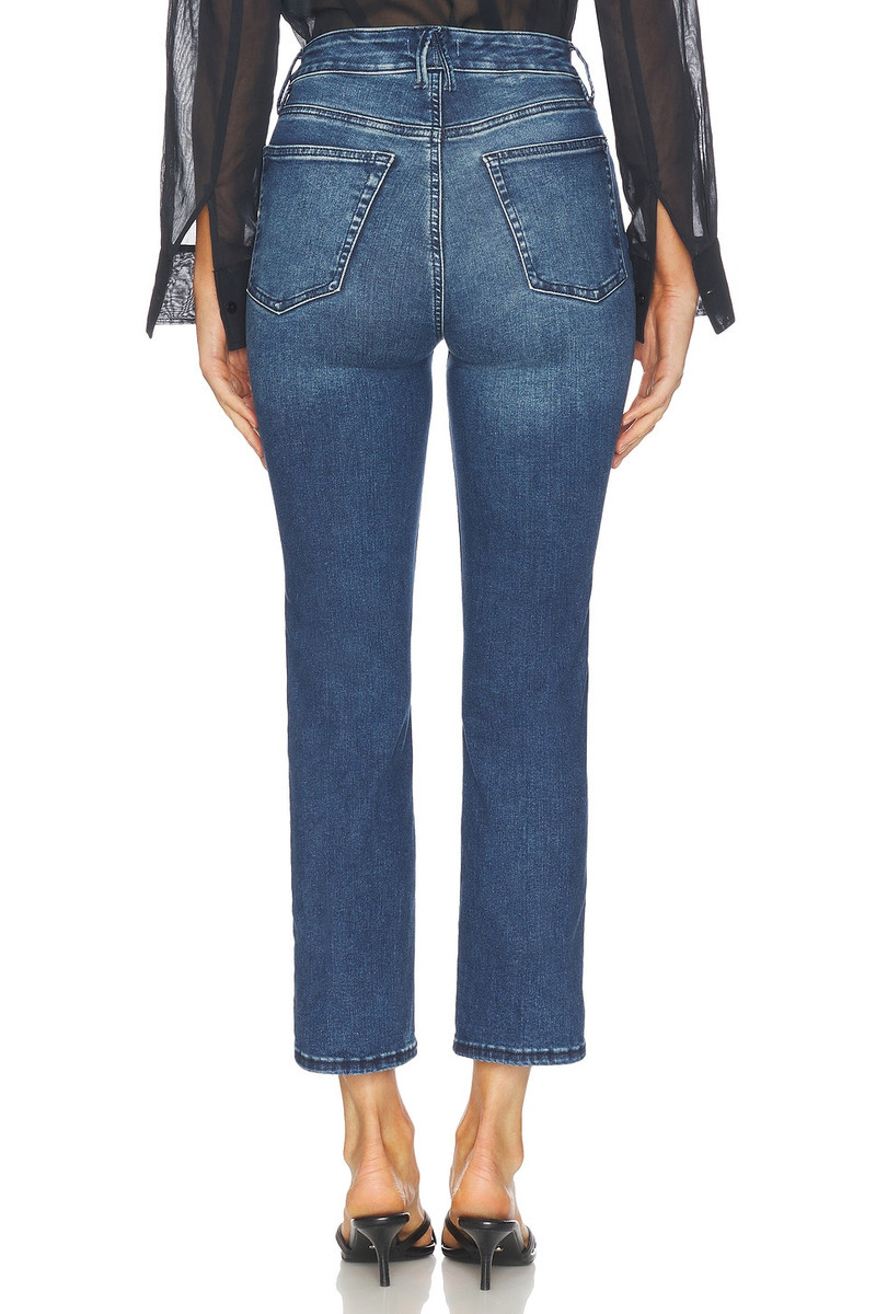 Always Fits Good Legs Straight Jeans 7