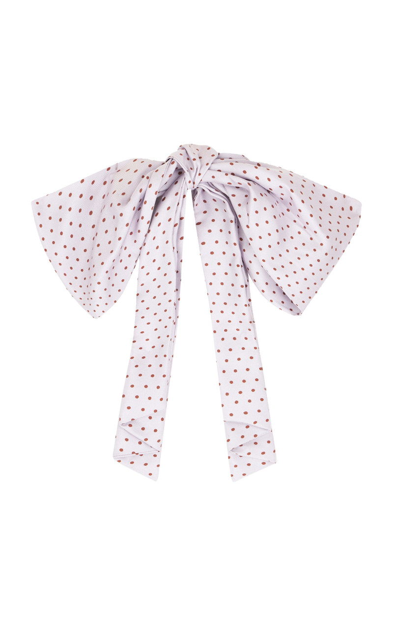 Silk Papillon blue - 1