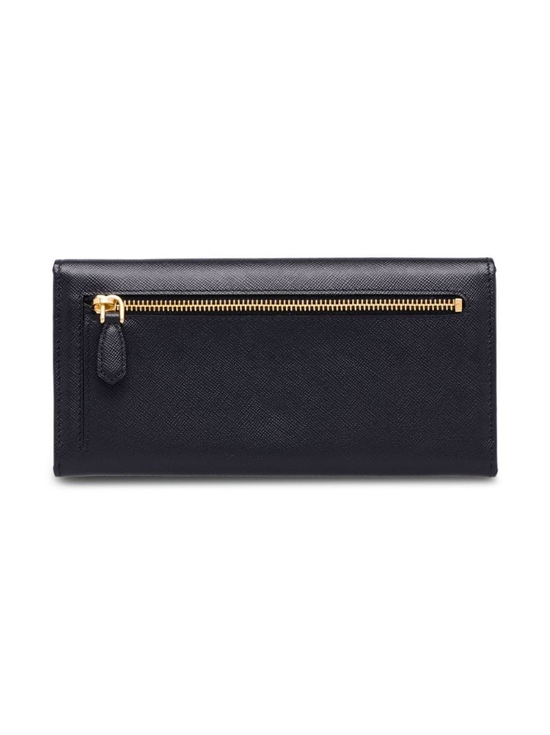 logo plaque wallet - 2