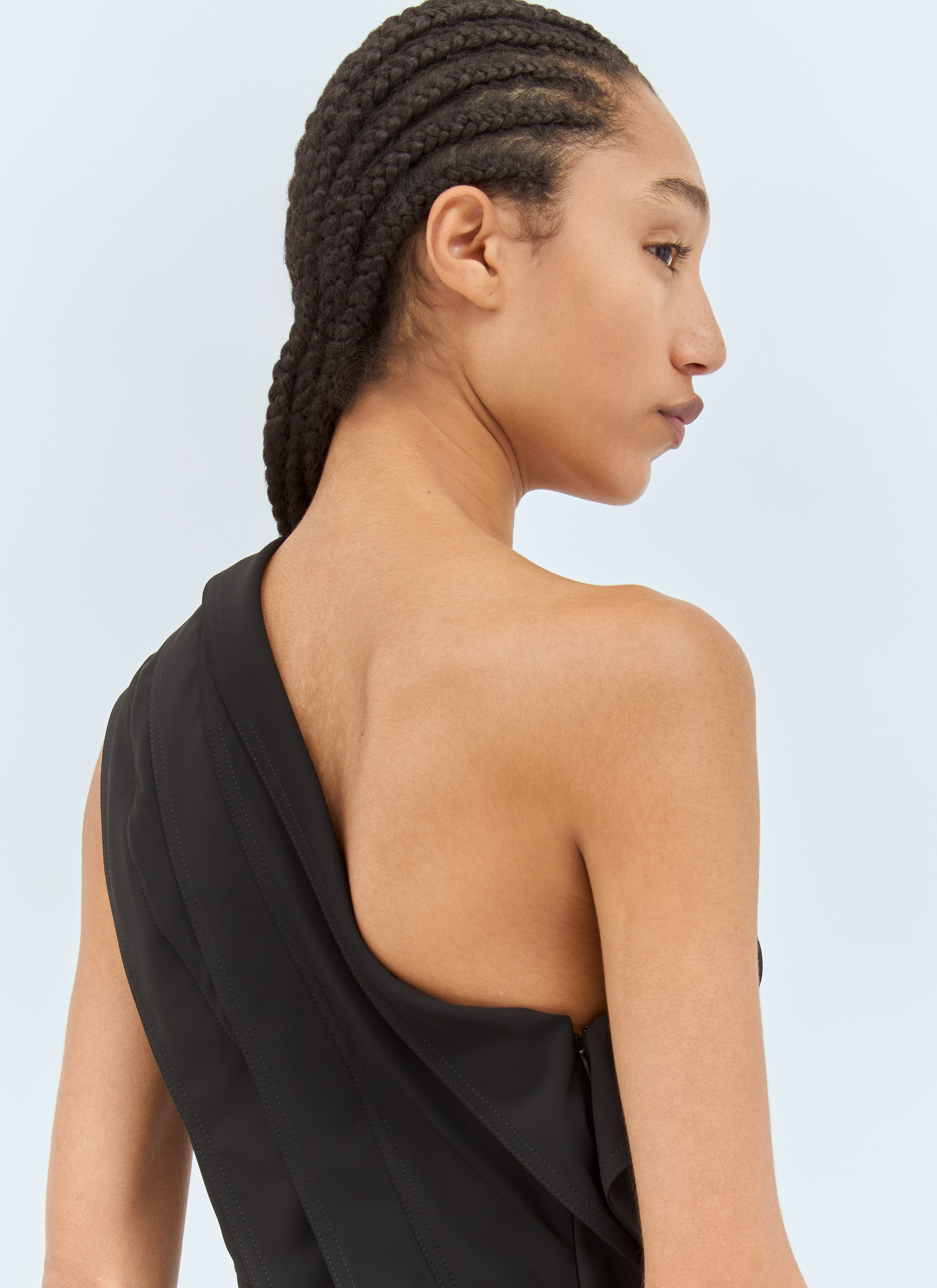 Bottega Veneta Women Light Stretch Viscose Top - 6