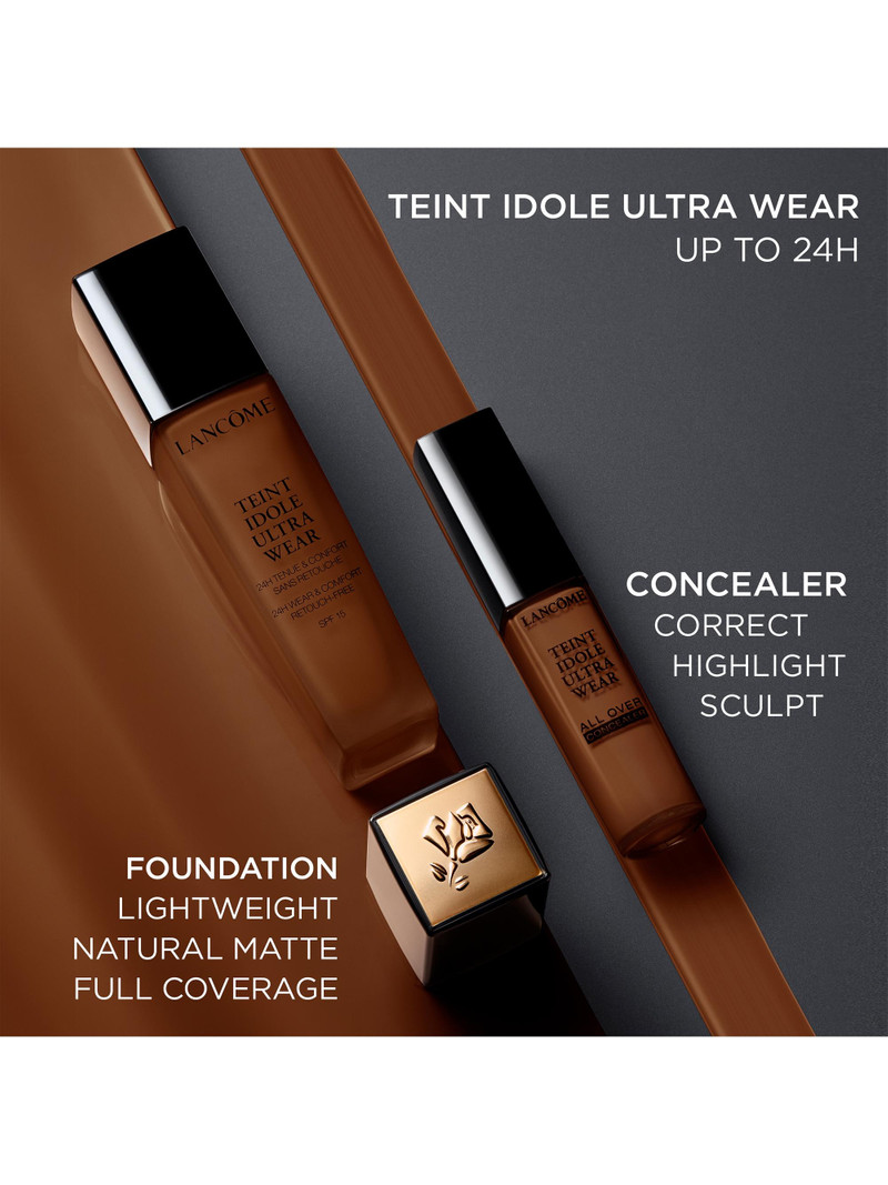 Women's Teint Idole Ultra Wear All Over Concealer - 500 Suede W 10