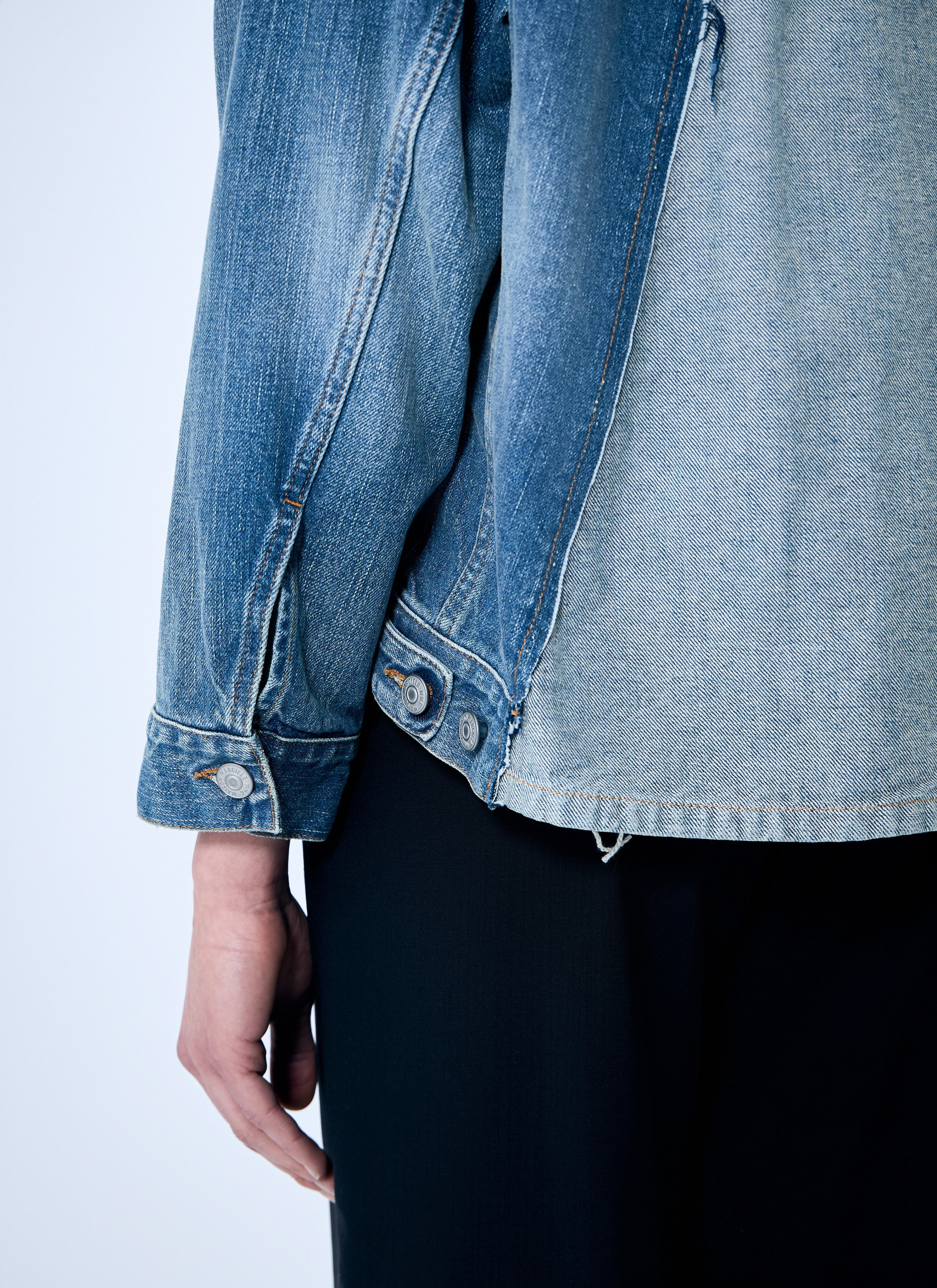 Denim Jacket - 5